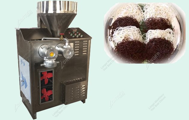 Fully Automatic Idiyappam Machine