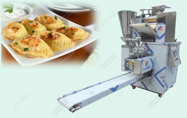 Industrial Pierogi Machine