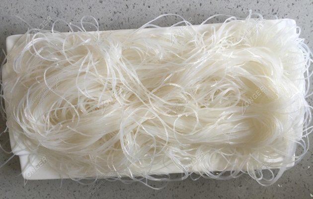 Electric Vermicelli Machine