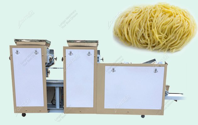 Noodle Making Machine For Business