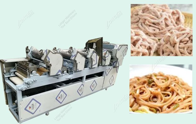 Auto Udon Making Machine