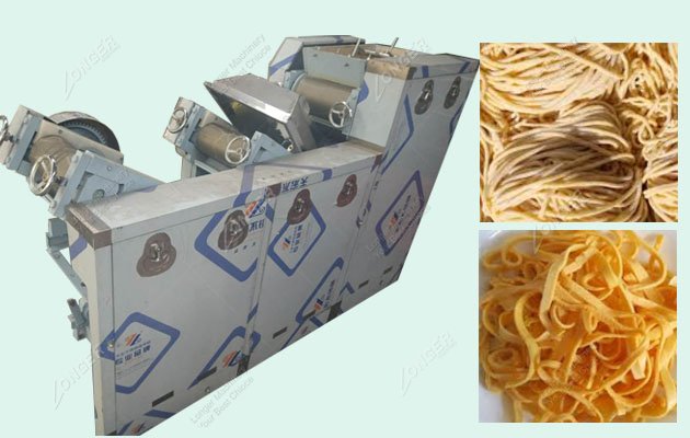 Noodle Making Machine For Sale