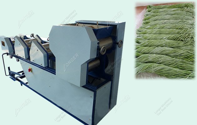 Fully Automatic Noodles Making Machine