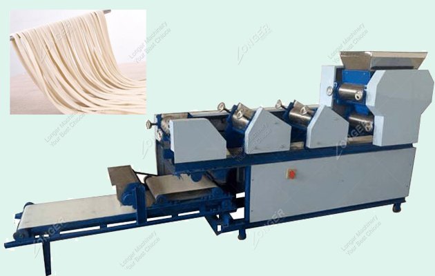 Vegetable Noodle Making Machine