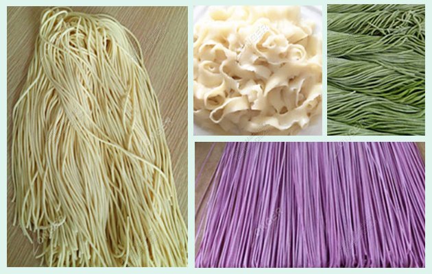 Vegetable Noodles