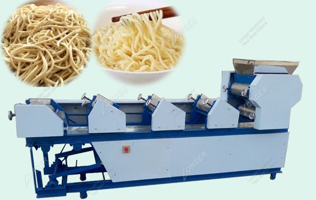 Commercial Ramen Noodle Machine