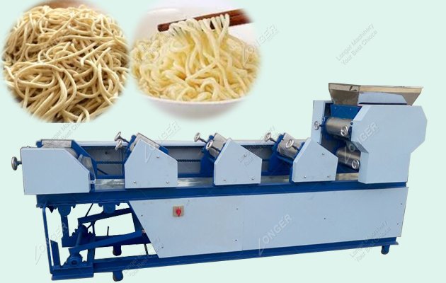 510KG Fresh Noodle Ramen Making Machine with 201 Stainless Steel