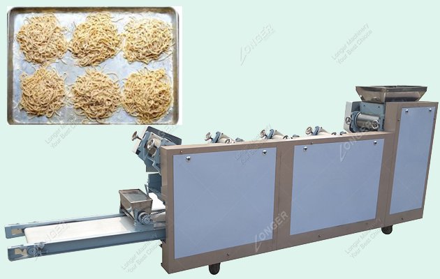 Egg Noodle Machine Ramen Noodle Making Machine Restaurant Ramen