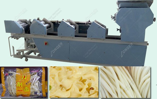 India Noodle Manufacturing Machine