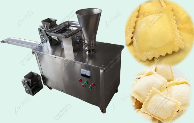 Industrial Ravioli Machine