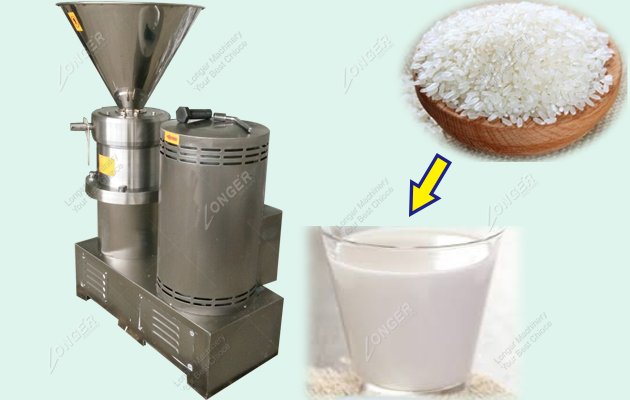 Wet Rice Grinder Machine