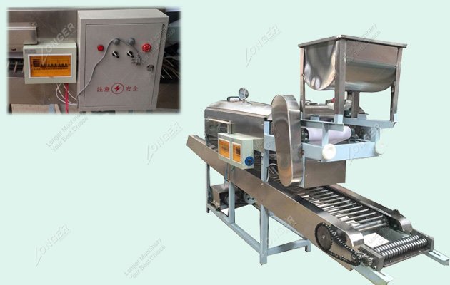 Cheung Fun Steamer Machine