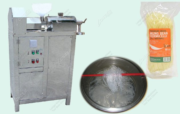 Commercial Vermicelli Machine