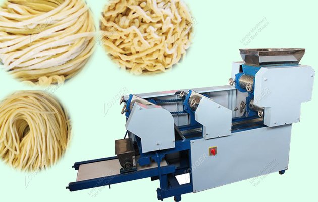 Fresh Kalguksu Noodle Machine