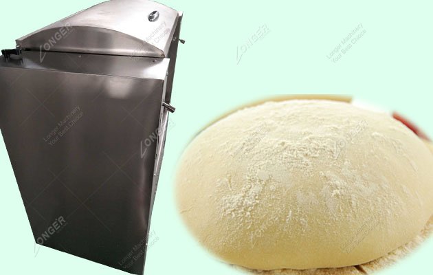 Spiral Dough Mixer