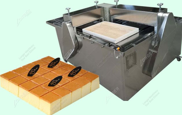 Automatic Cake Cutting Machine