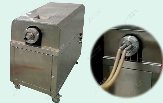 Prawn Cracker Extruder