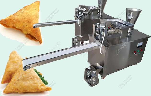 Punjabi Samosa Making Machine