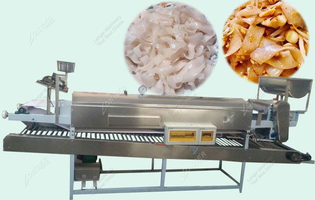 Shahe Fen Making Machine