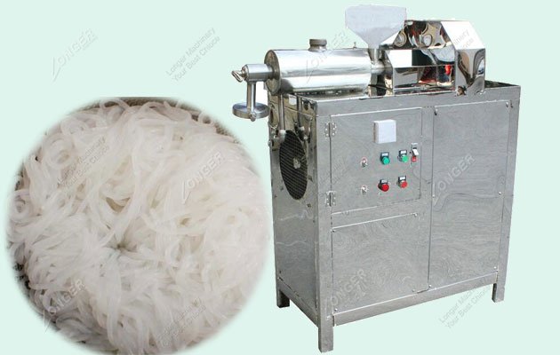 Konjac Noodle Machine