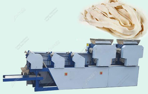 Chinese Noodle Machine