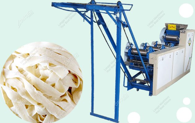 Heavy Duty Noodle Machine