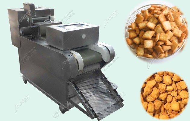 Machine à Chips du Ghana (Chips de Farine)