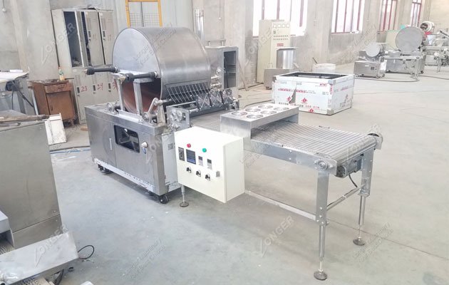 Samosa Patti Machine Factory