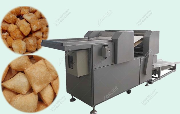 Automatic Namak Para Machine