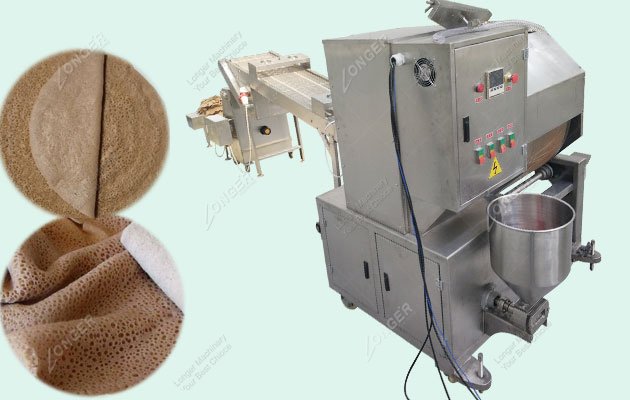 Injera Making Machine Price