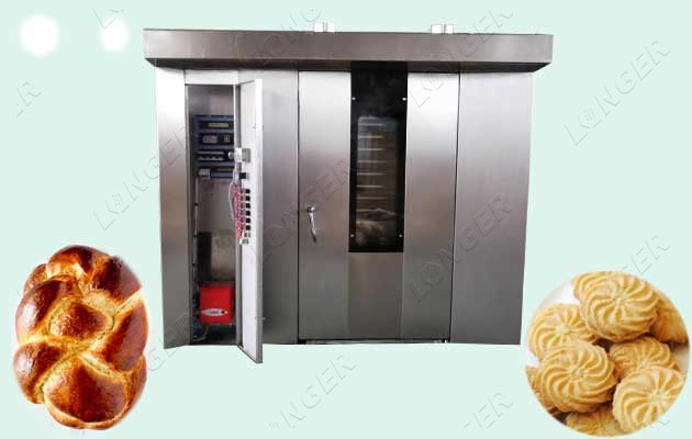 Baking Oven for Bread