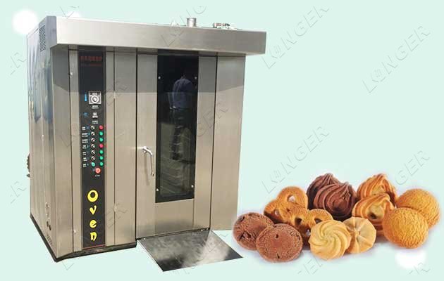 Electric Commercial Oven